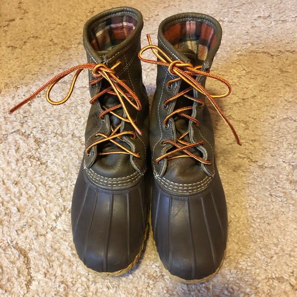 thinsulate bean boots